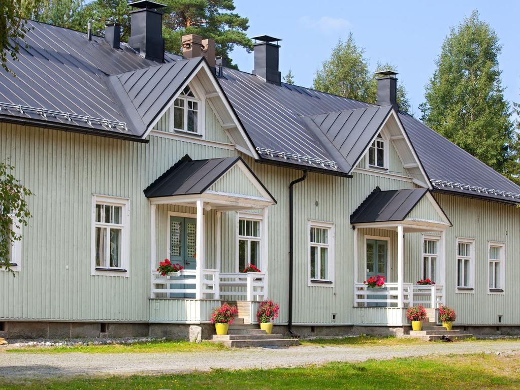 Kuuksenkaari Apartments Ilomantsi Habitación foto
