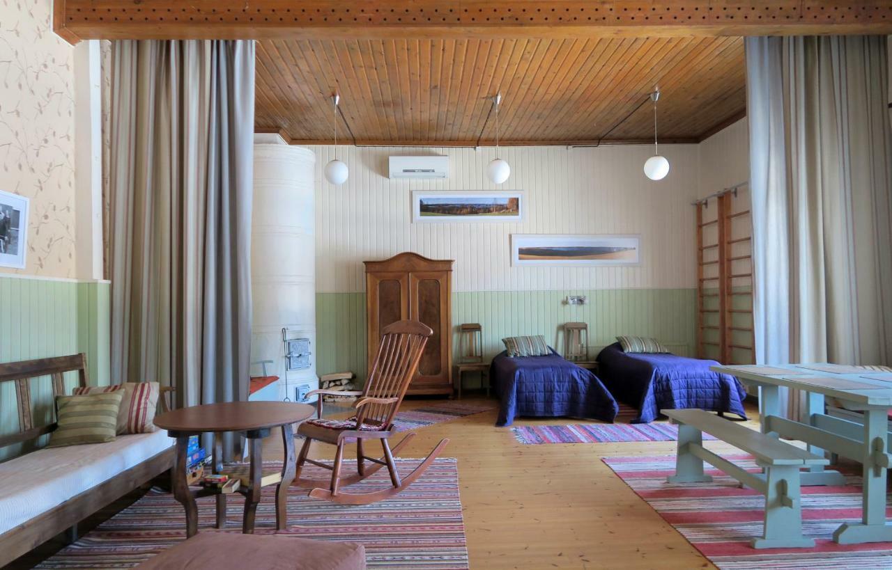 Kuuksenkaari Apartments Ilomantsi Habitación foto